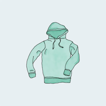 Hoodie new